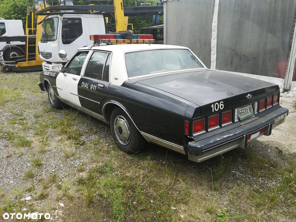 Chevrolet Caprice - 5