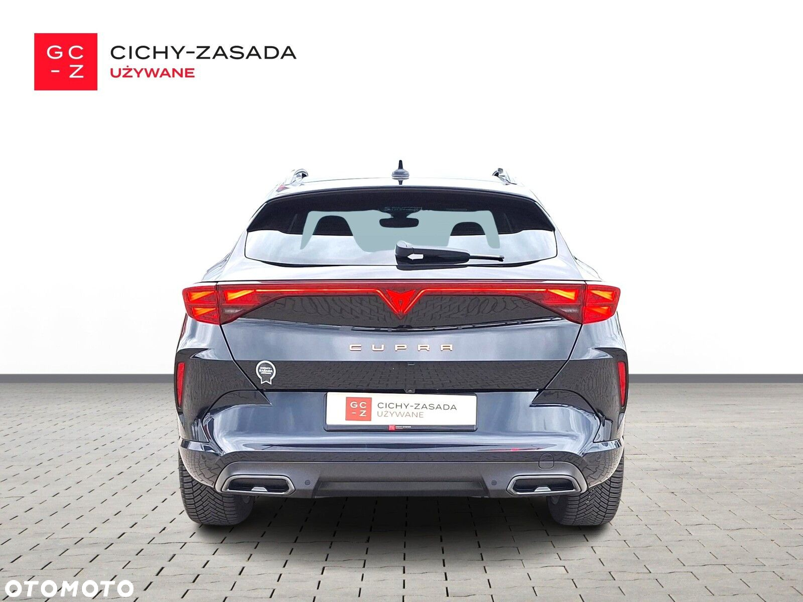 Cupra Formentor 1.5 TSI DSG - 6