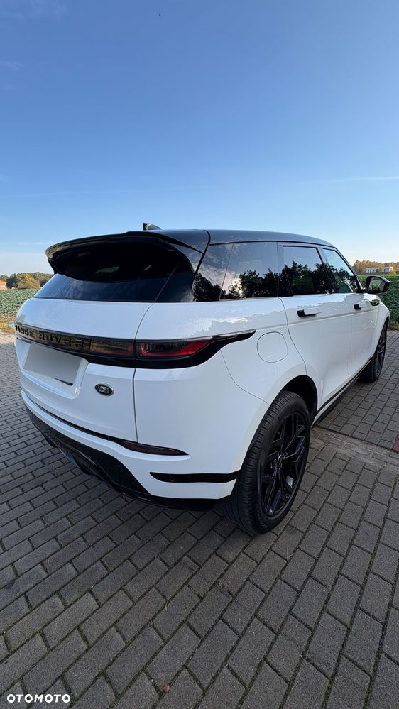Land Rover Range Rover Evoque - 31