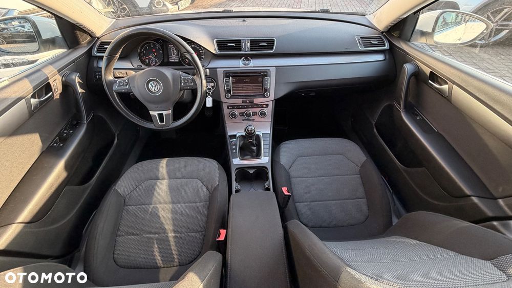 Volkswagen Passat 1.4 TSI BlueMotion Technology Highline - 7