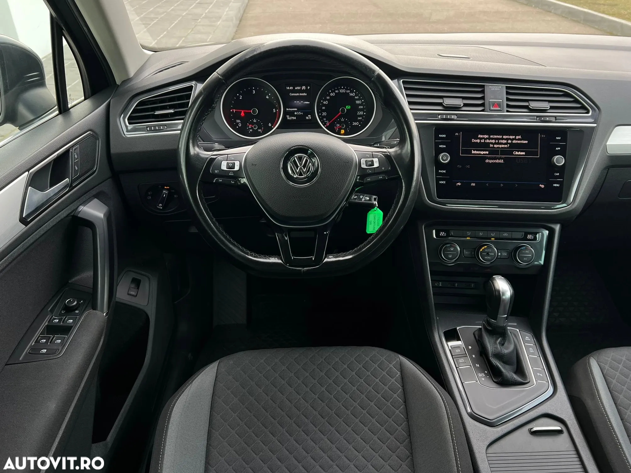 Volkswagen Tiguan 2.0 TDI DPF DSG Comfortline - 17