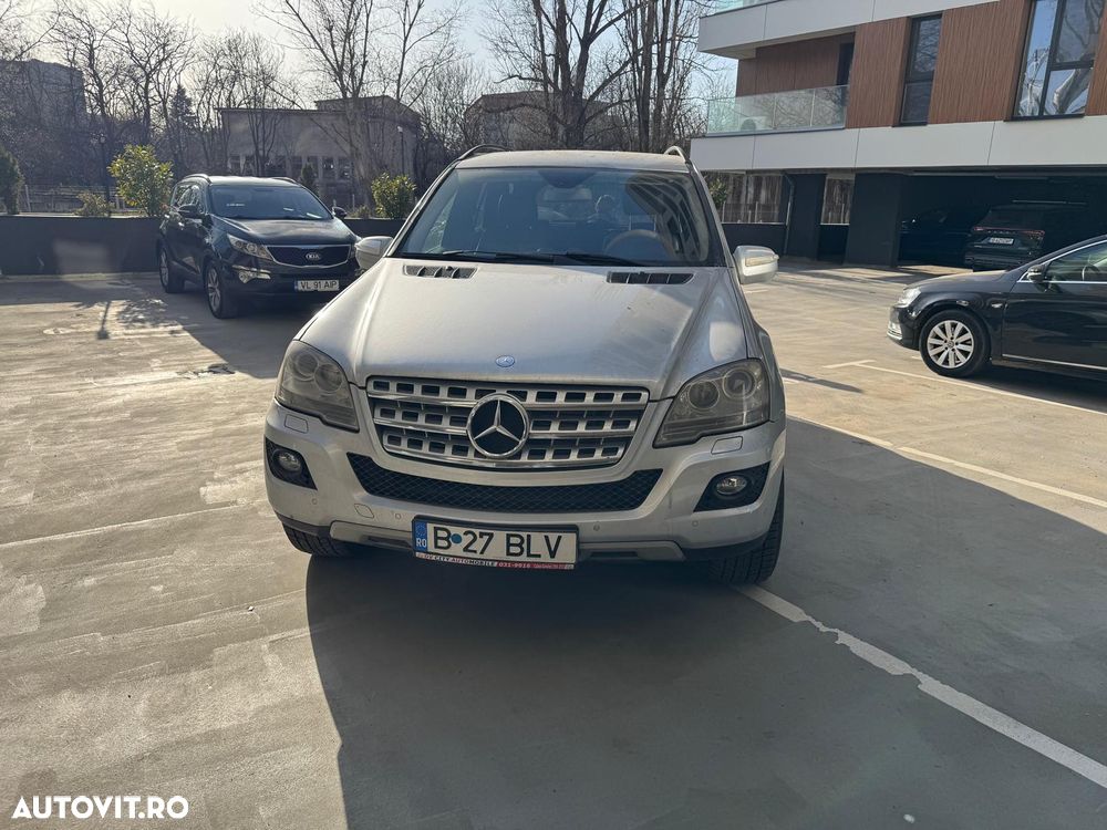 Mercedes-Benz ML - 1