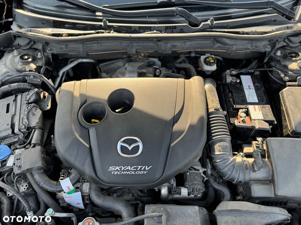 Mazda 6 2.2 D Skyenergy I-ELoop - 14