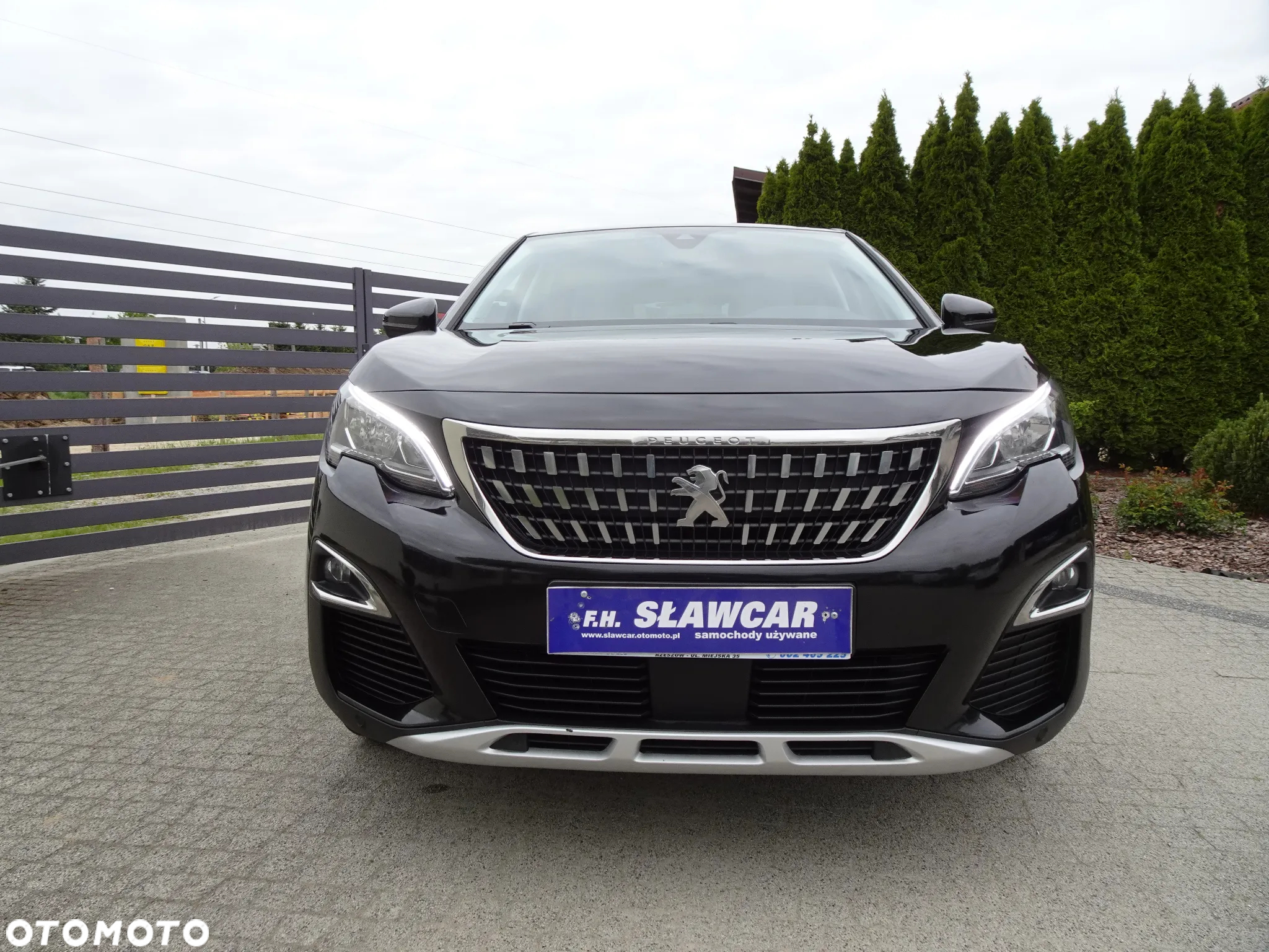 Peugeot 3008 1.5 BlueHDi Allure S&S - 9