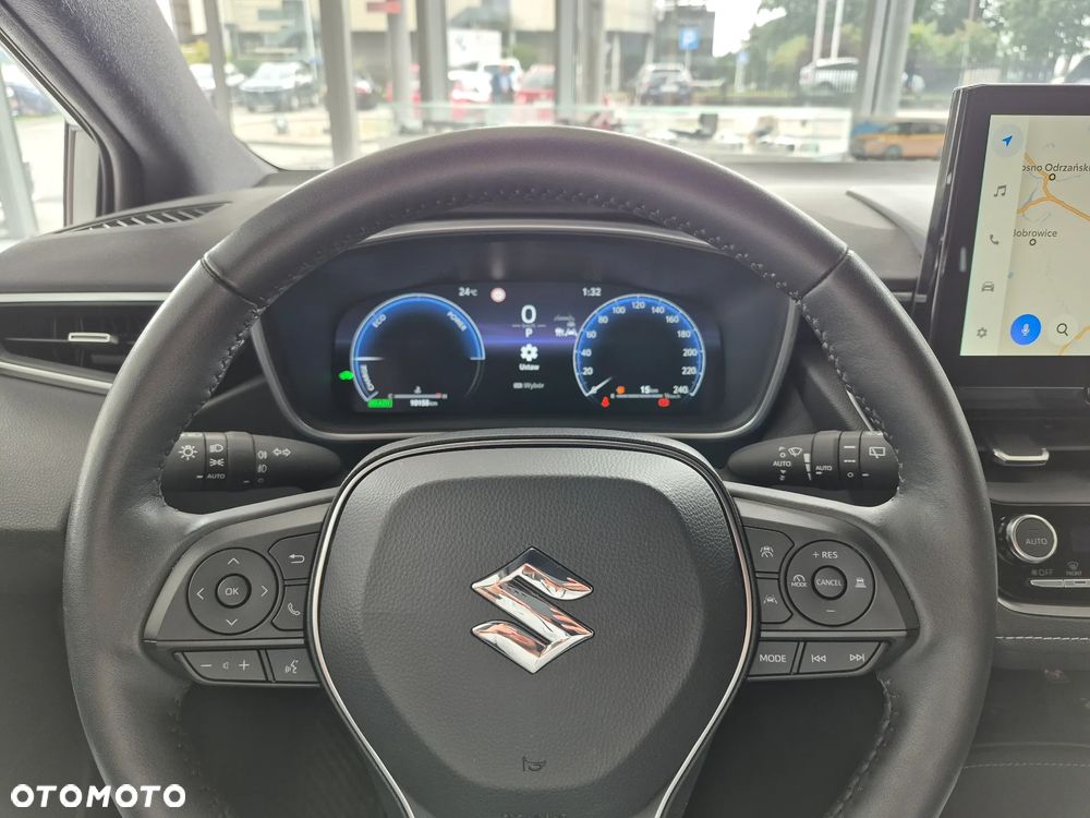 Suzuki Swace - 9