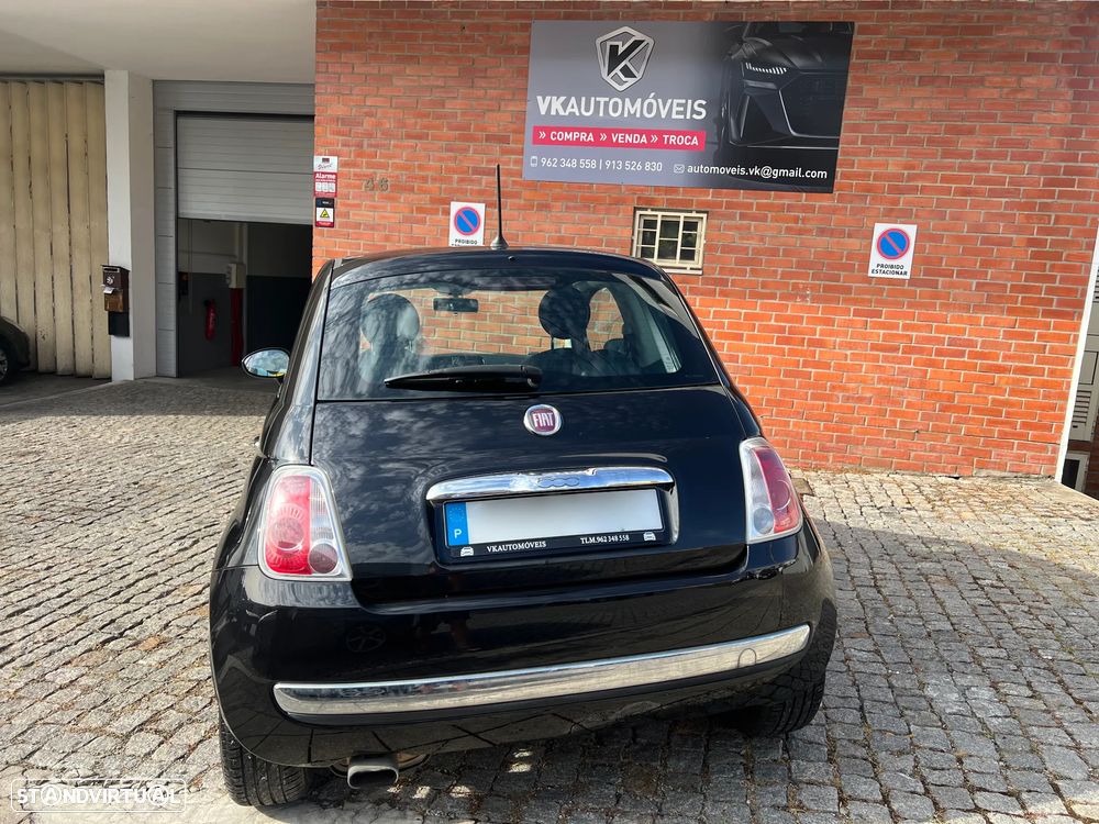 Fiat 500 1.2 Lounge - 11