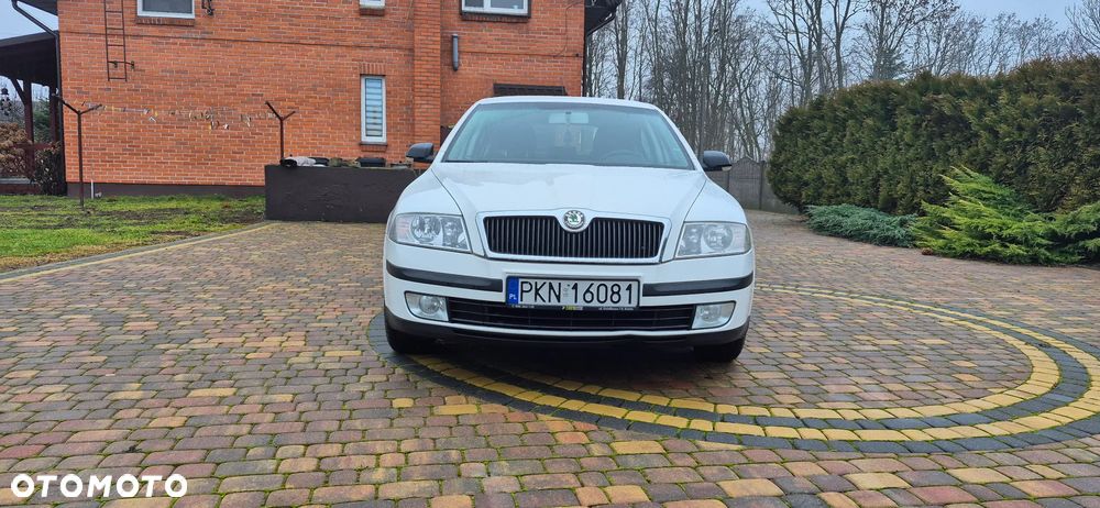 Skoda Octavia 1.6 Classic - 2