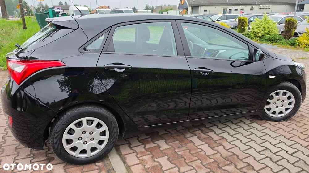 Hyundai i30 1.4 Classic - 13