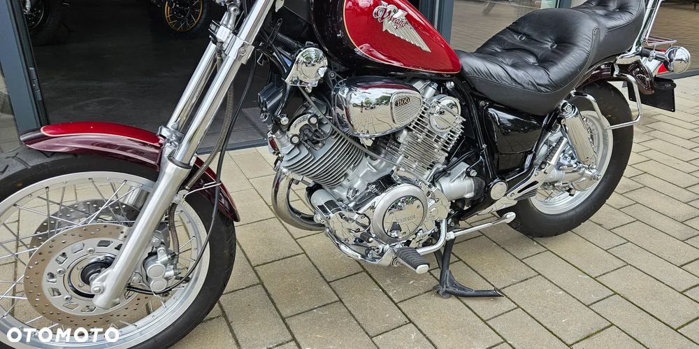 Yamaha Virago - 11