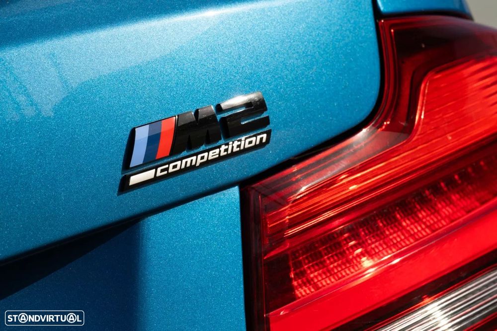 BMW M2 Competition Auto - 12