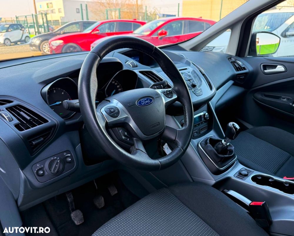 Ford C-Max 1.6 TDCi DPF Trend - 7