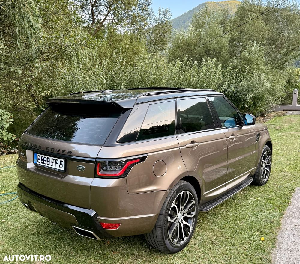 Land Rover Range Rover Sport 3.0 I TDV6 - 26