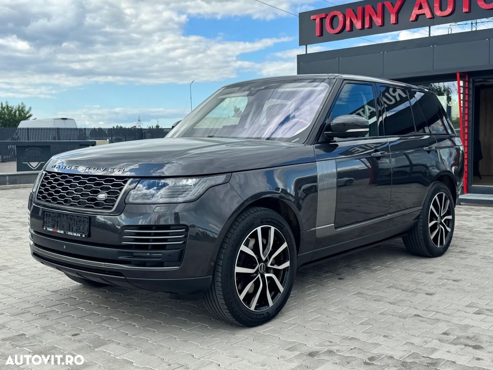 Land Rover Range Rover Vogue - 3