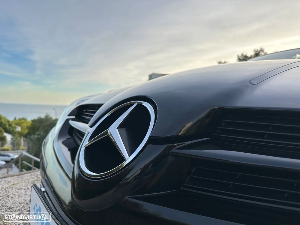 Mercedes-Benz SLK 200 K - 31