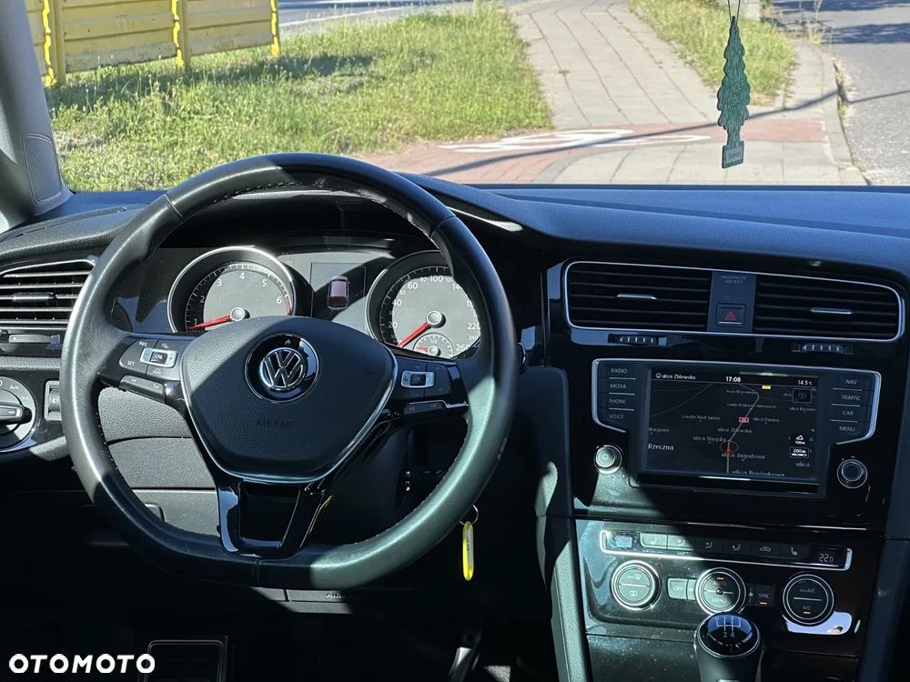 Volkswagen Golf VII 1.2 TSI BMT Trendline Perfectline - 22