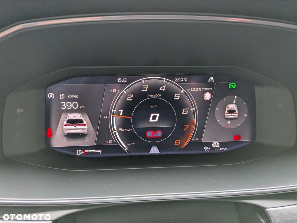 Cupra Formentor 2.0 TSI 4Drive VZ DSG - 19