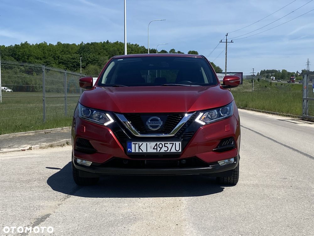 Nissan Qashqai 1.2 DIG-T Xtronic TEKNA+ - 14