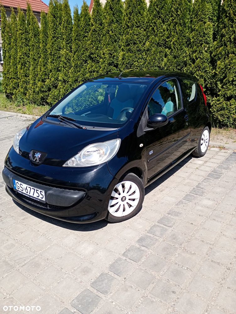 Peugeot 107 1.0 Trendy nICE - 2
