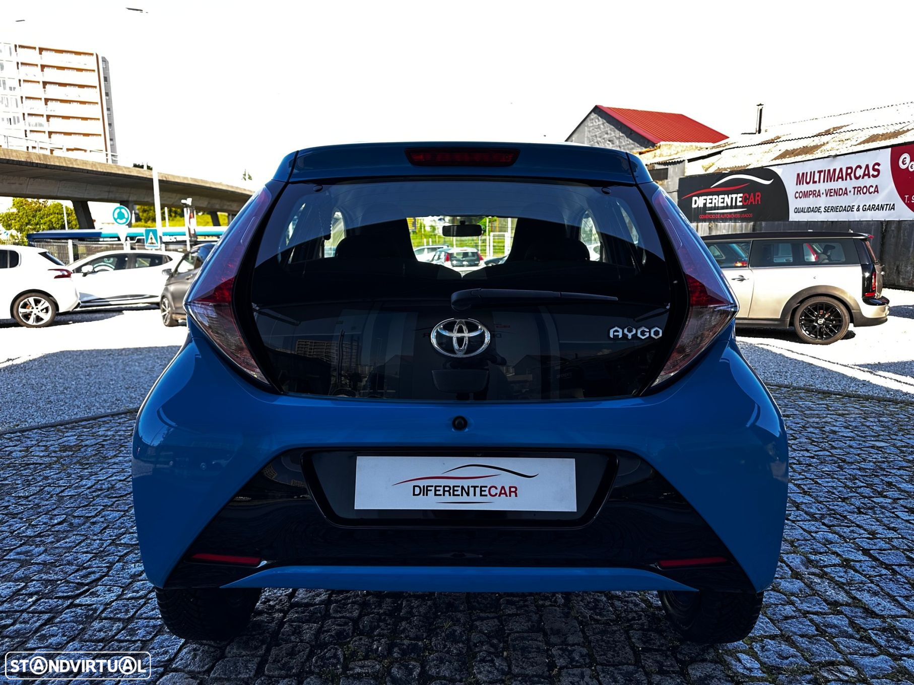 Toyota Aygo - 7
