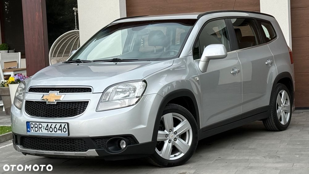 Chevrolet Orlando 2.0 TD LTZ+ - 3