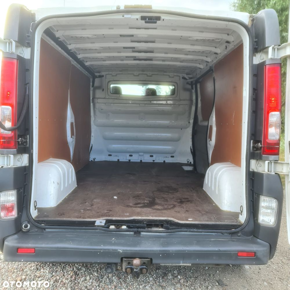 Renault TRAFIC - 9