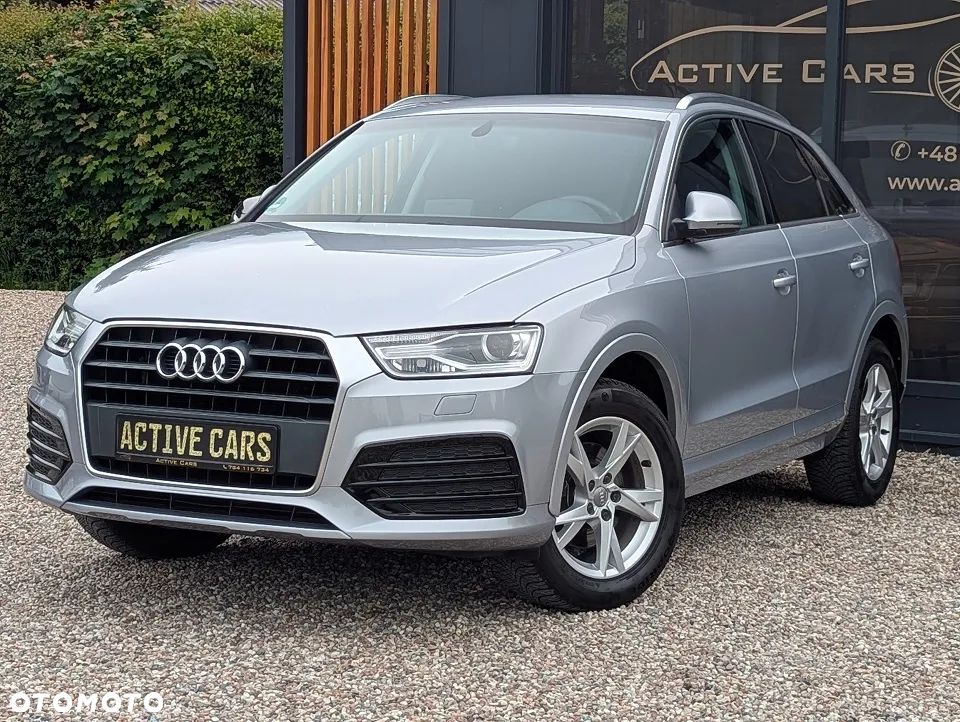 Audi Q3 1.4 TFSI design - 5