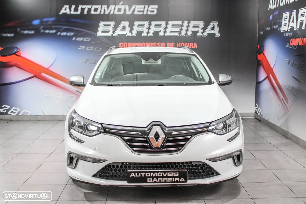 Renault Mégane Sport Tourer 1.5 dCi GT Line - 15