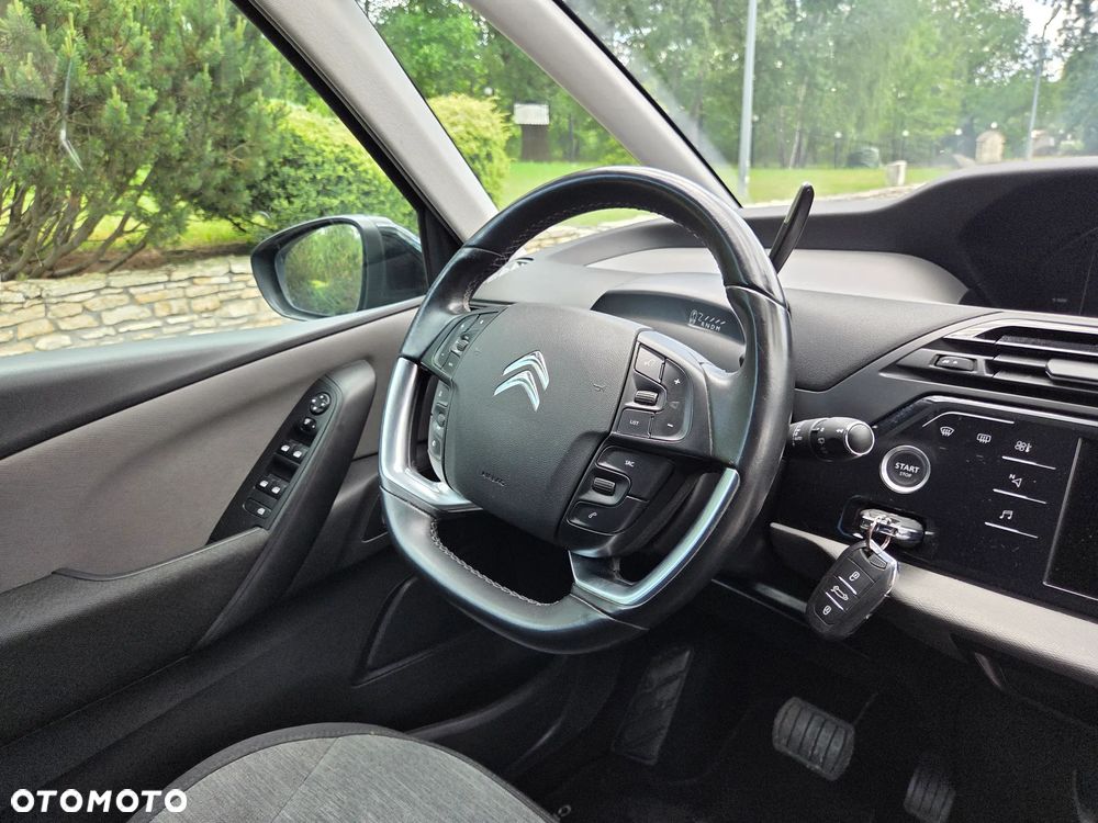 Citroën C4 SpaceTourer Grand BlueHDi 130 Stop&Start EAT8 FEEL - 20