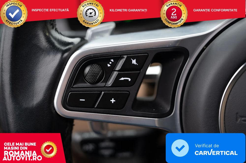 Porsche Cayenne Tiptronic S - 13