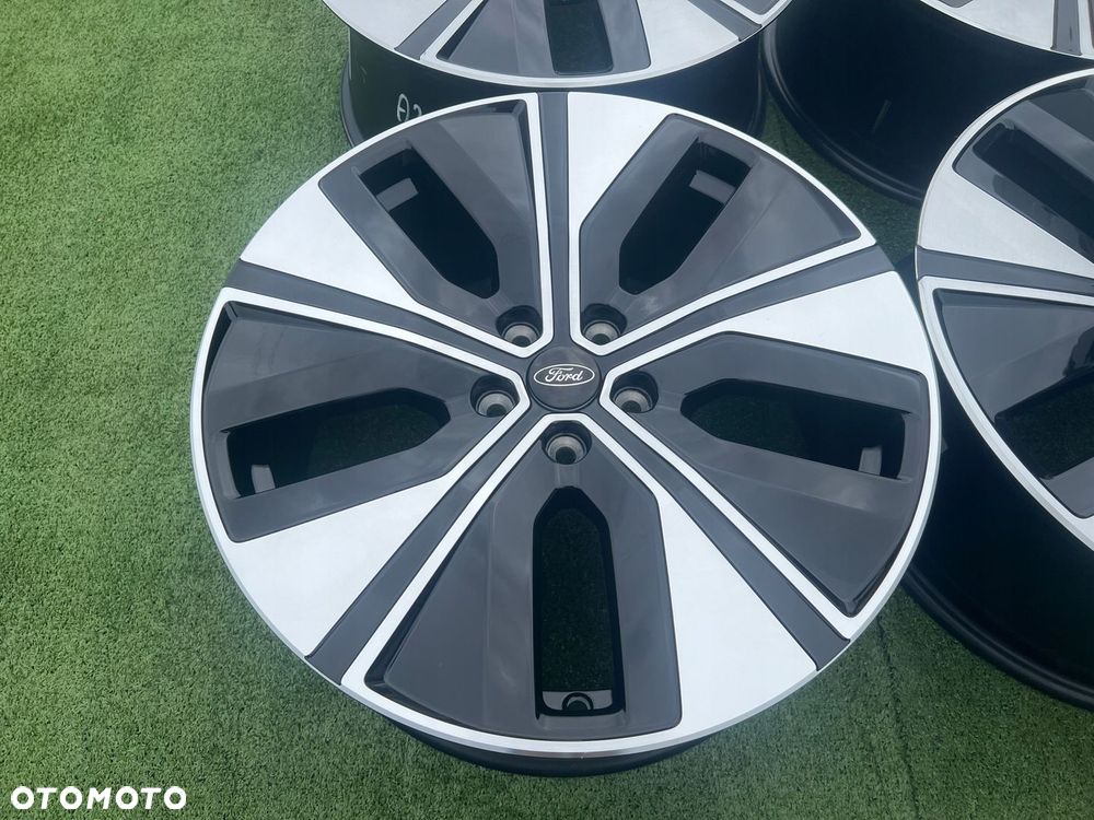 KOMPLET FELG FELGI ALU FORD VOLVO POLESTAR 19 5X108 ET50 ORYGINALNE - 8