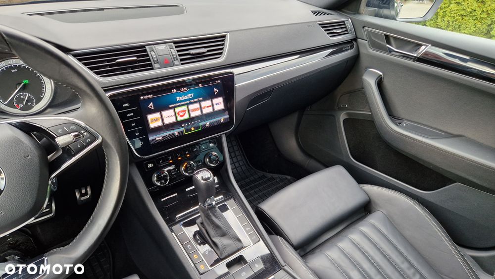 Skoda Superb 2.0 TSI 4x4 L&K DSG - 16