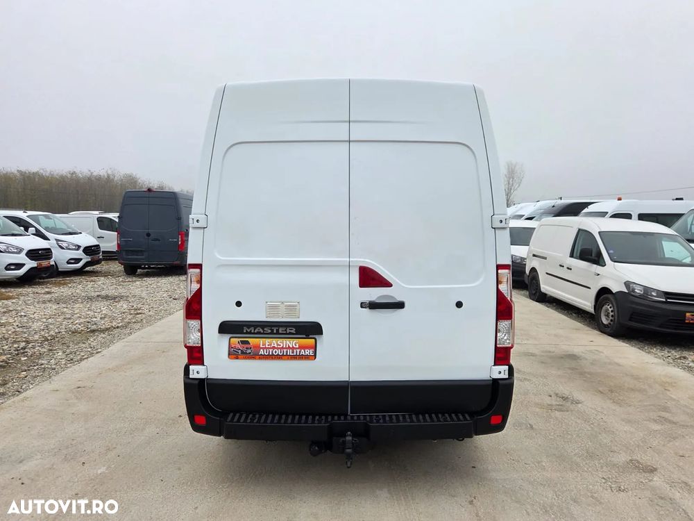 Renault Master Doka 7locuri+Duba L=2.20m - 7