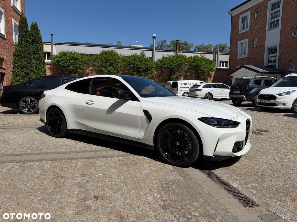 BMW M4 Competition M xDrive - 7
