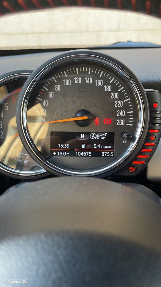 MINI Cabrio Cooper D - 16