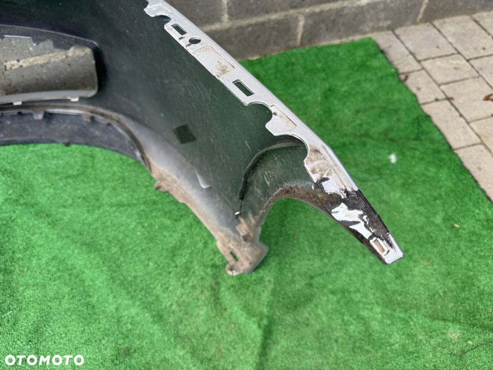 RENAULT LAGUNA III 3 07-12 ZDERZAK PRZEDNI ORG EU - 12