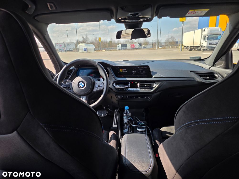 BMW Seria 1 M135i xDrive - 14