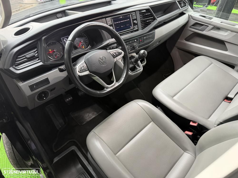 VW Caravelle 2.0 TDI L.Comfortline - 6