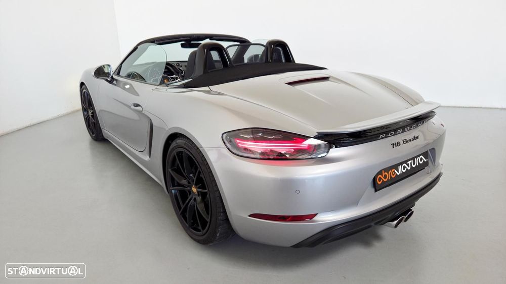 Porsche 718 Boxster 2.0 T PDK - 10