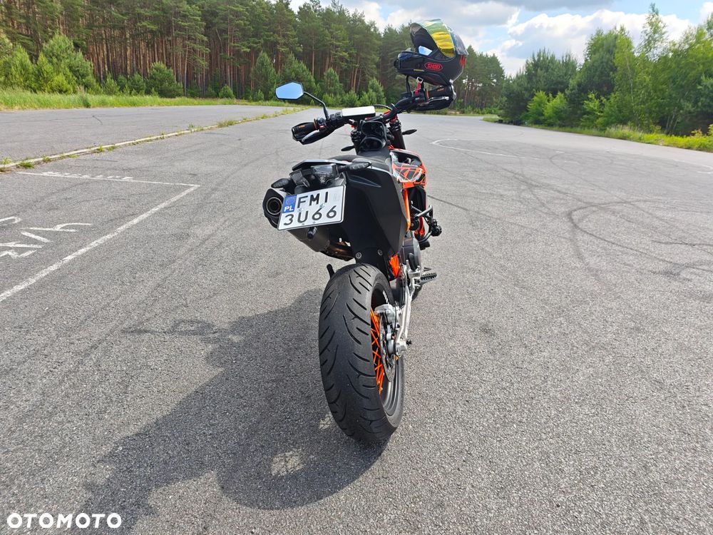 KTM SMC 690 - 17