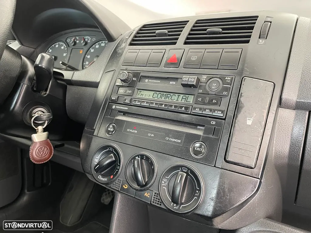 VW Polo 1.2 Confortline AC - 20