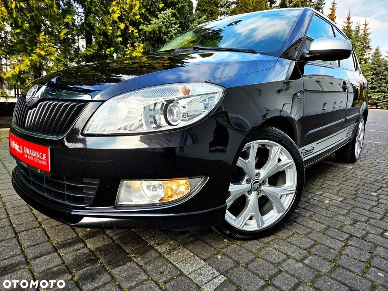 Skoda Fabia 1.2 TSI Sportline - 22