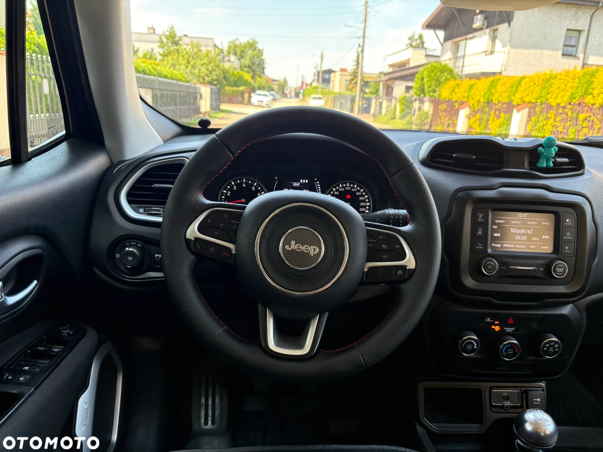 Jeep Renegade 1.0 GSE T3 Turbo Longitude FWD S&S - 13