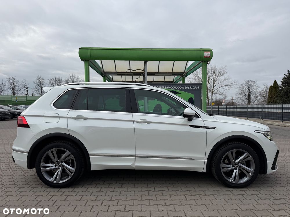 Volkswagen Tiguan 1.5 TSI OPF DSG R-Line - 11