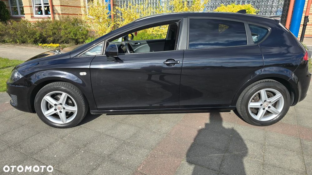 Seat Leon 1.6 TDI DPF Ecomotive Style - 2