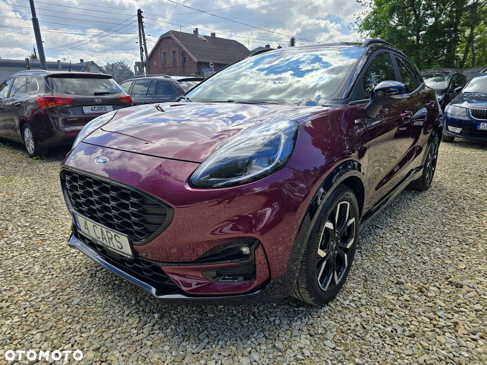 Ford Puma - 38