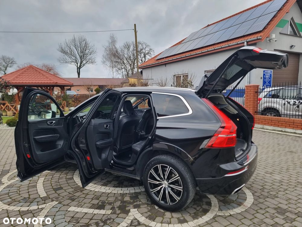 Volvo XC 60 T5 AWD Inscription - 9