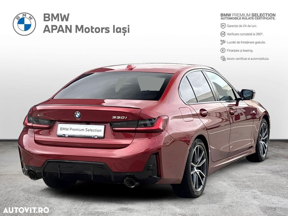 BMW Seria 3 330i xDrive Aut. - 4