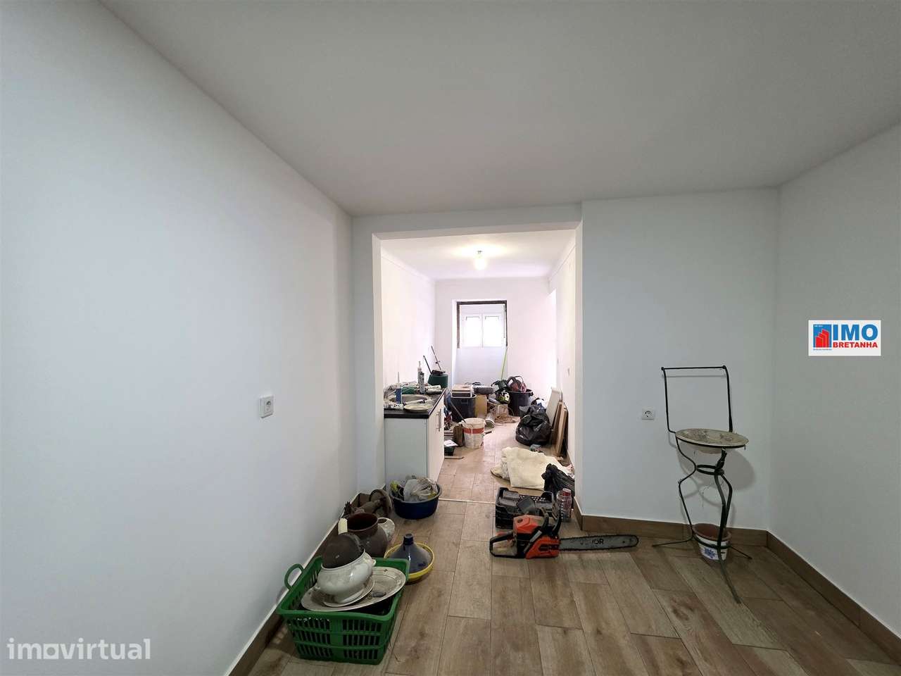 Moradia V3 Remodelada com Quintal de 40 m² | Zona Histórica | Centro - Grande imagem: 5/26