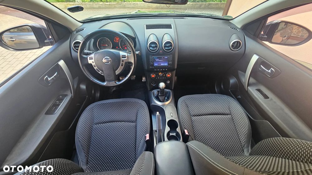 Nissan Qashqai - 17