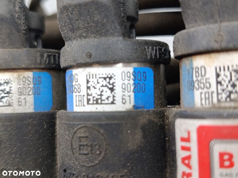 INSTALACJA LPG HONDA CITY V 09SQ99020061  67R-C10016  67R-011002  DE817025 - 6